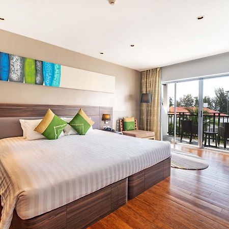 Holiday Inn Resort Phuket Karon Beach By Ihg Ngoại thất bức ảnh