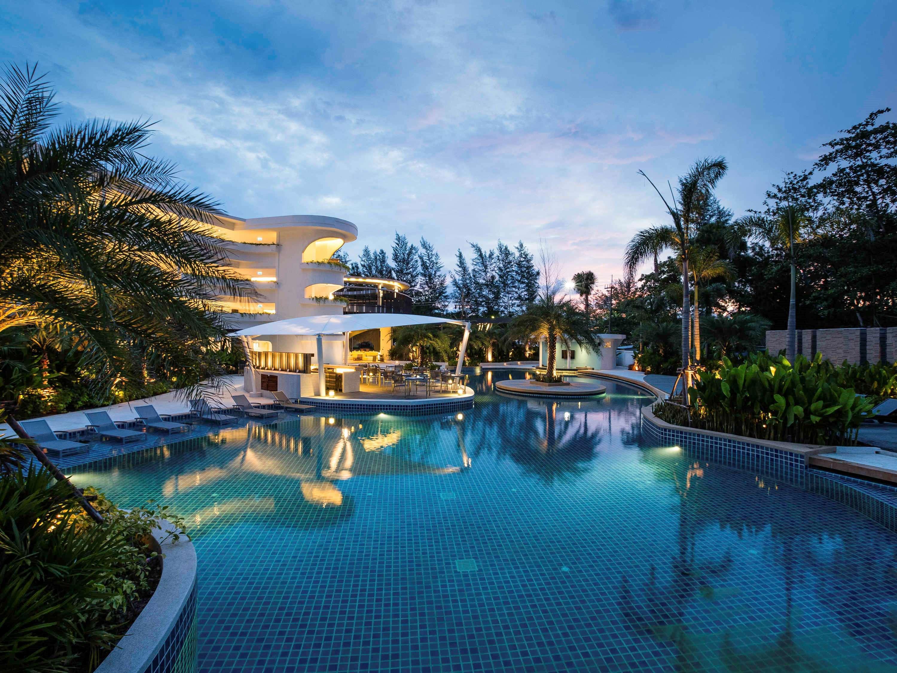 Holiday Inn Resort Phuket Karon Beach By Ihg Ngoại thất bức ảnh