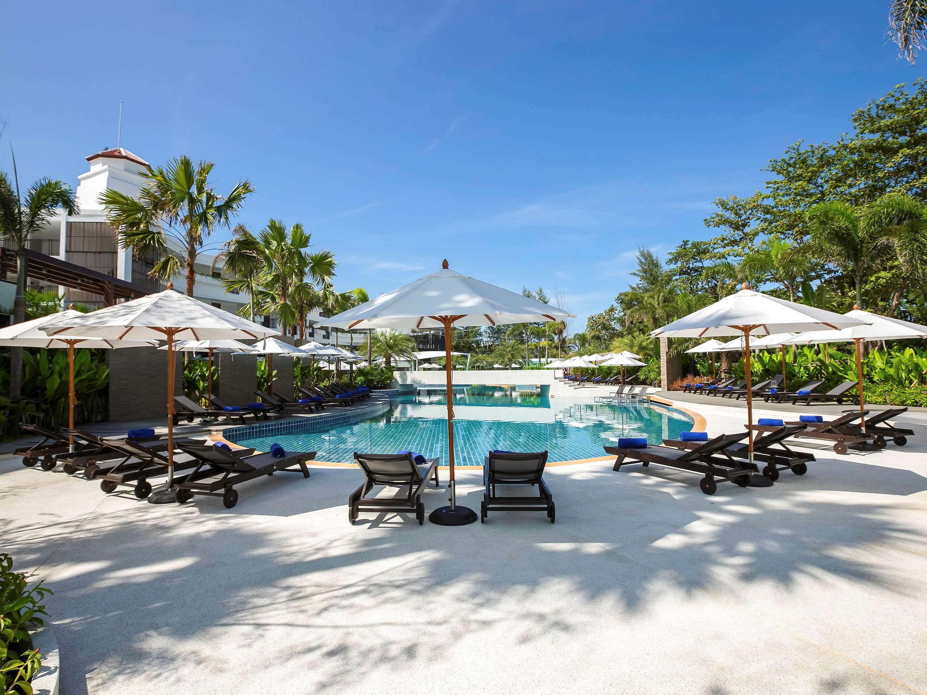 Holiday Inn Resort Phuket Karon Beach By Ihg Ngoại thất bức ảnh