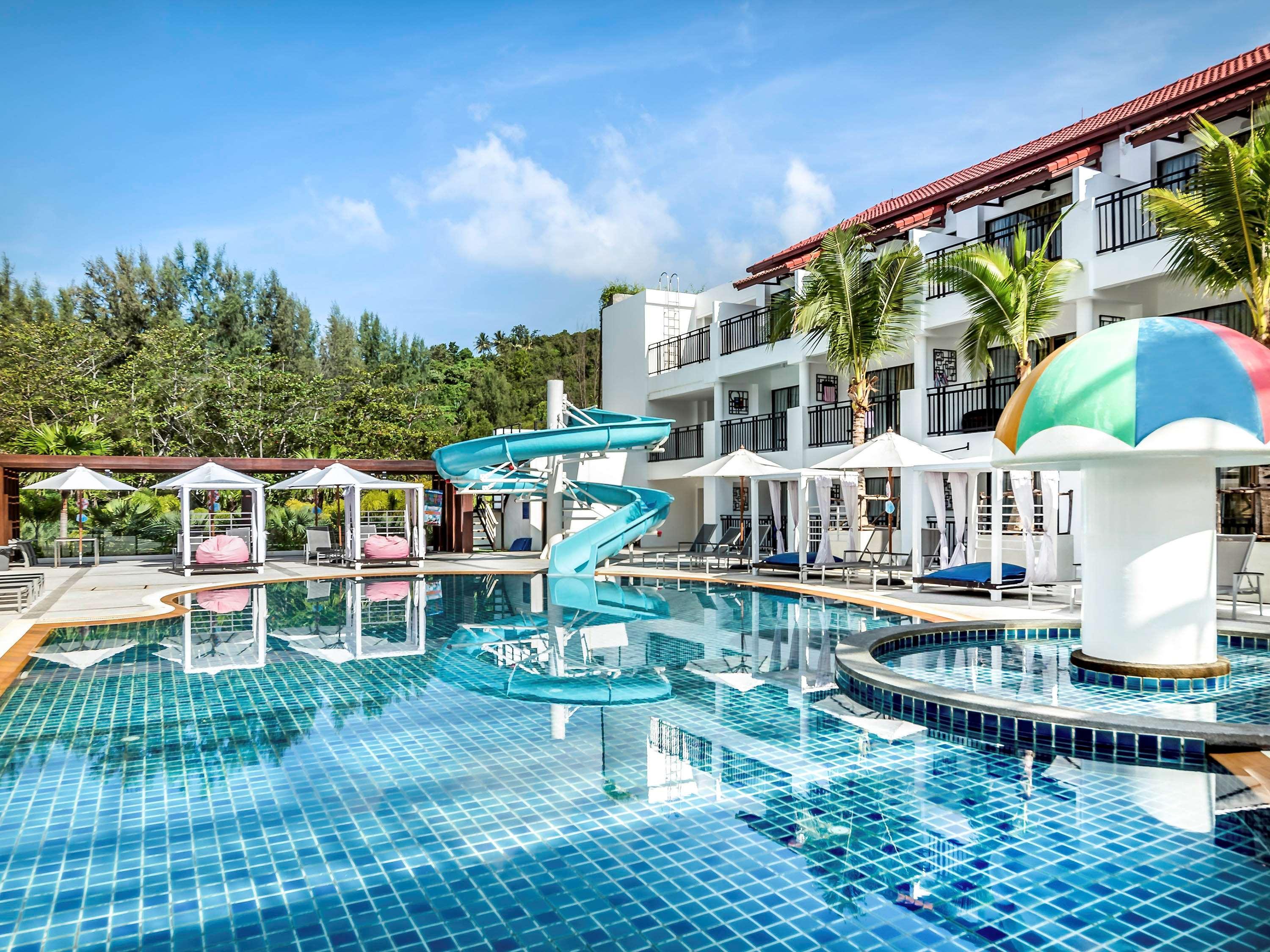 Holiday Inn Resort Phuket Karon Beach By Ihg Ngoại thất bức ảnh