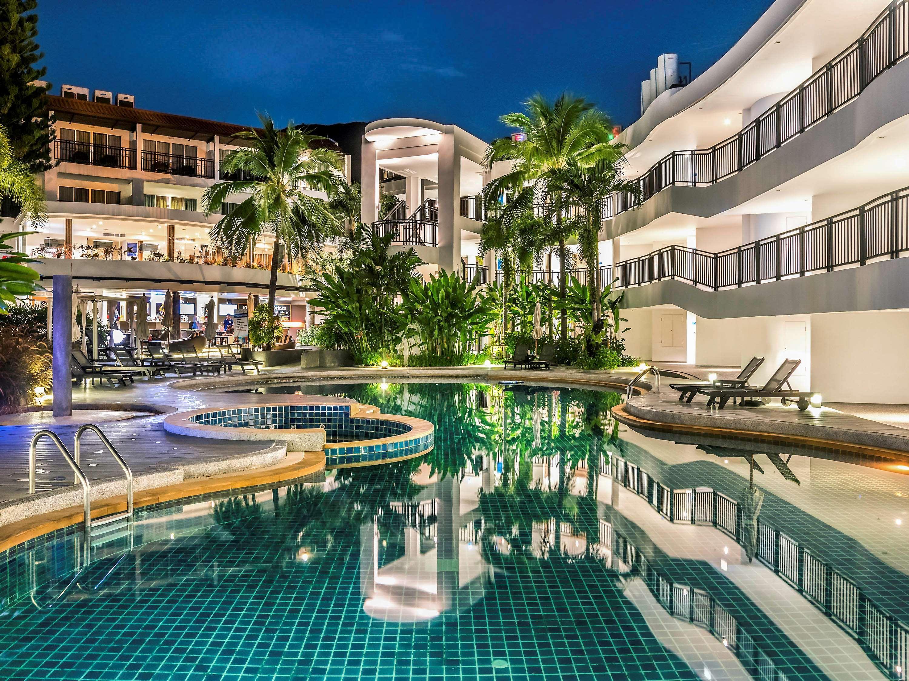 Holiday Inn Resort Phuket Karon Beach By Ihg Ngoại thất bức ảnh