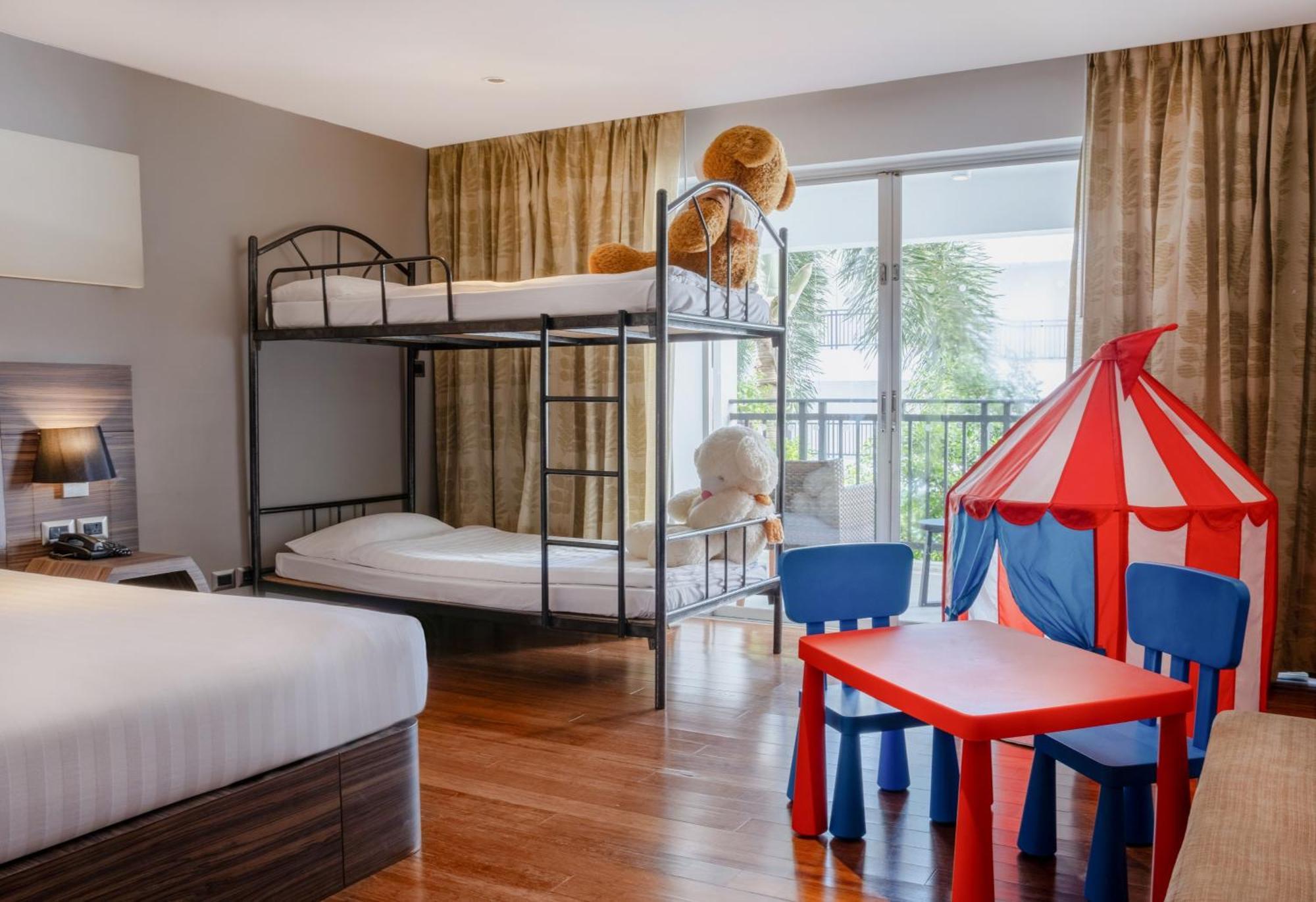 Holiday Inn Resort Phuket Karon Beach By Ihg Ngoại thất bức ảnh