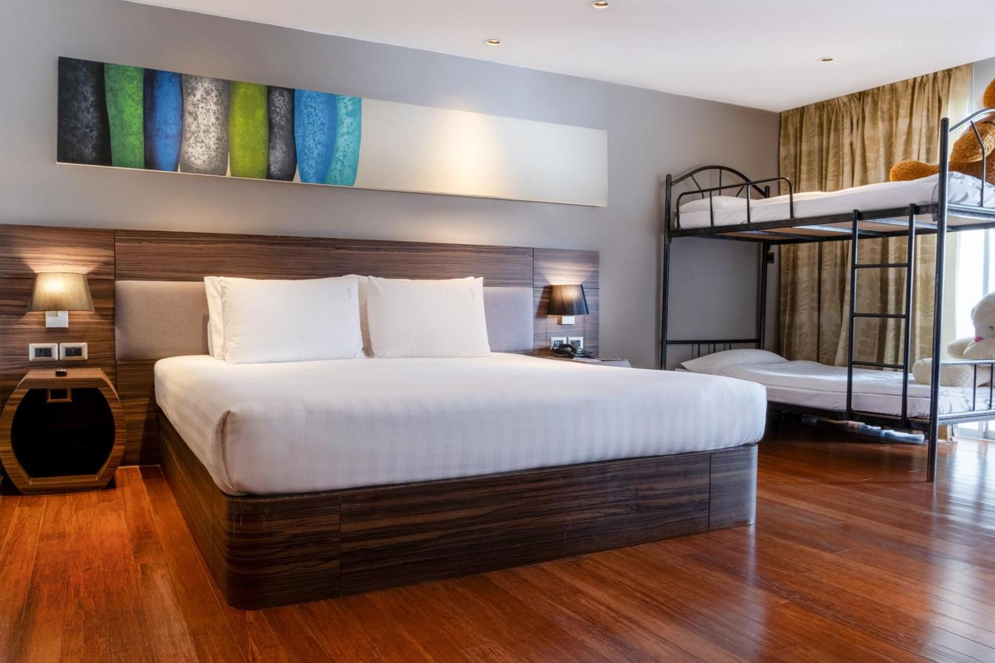 Holiday Inn Resort Phuket Karon Beach By Ihg Ngoại thất bức ảnh