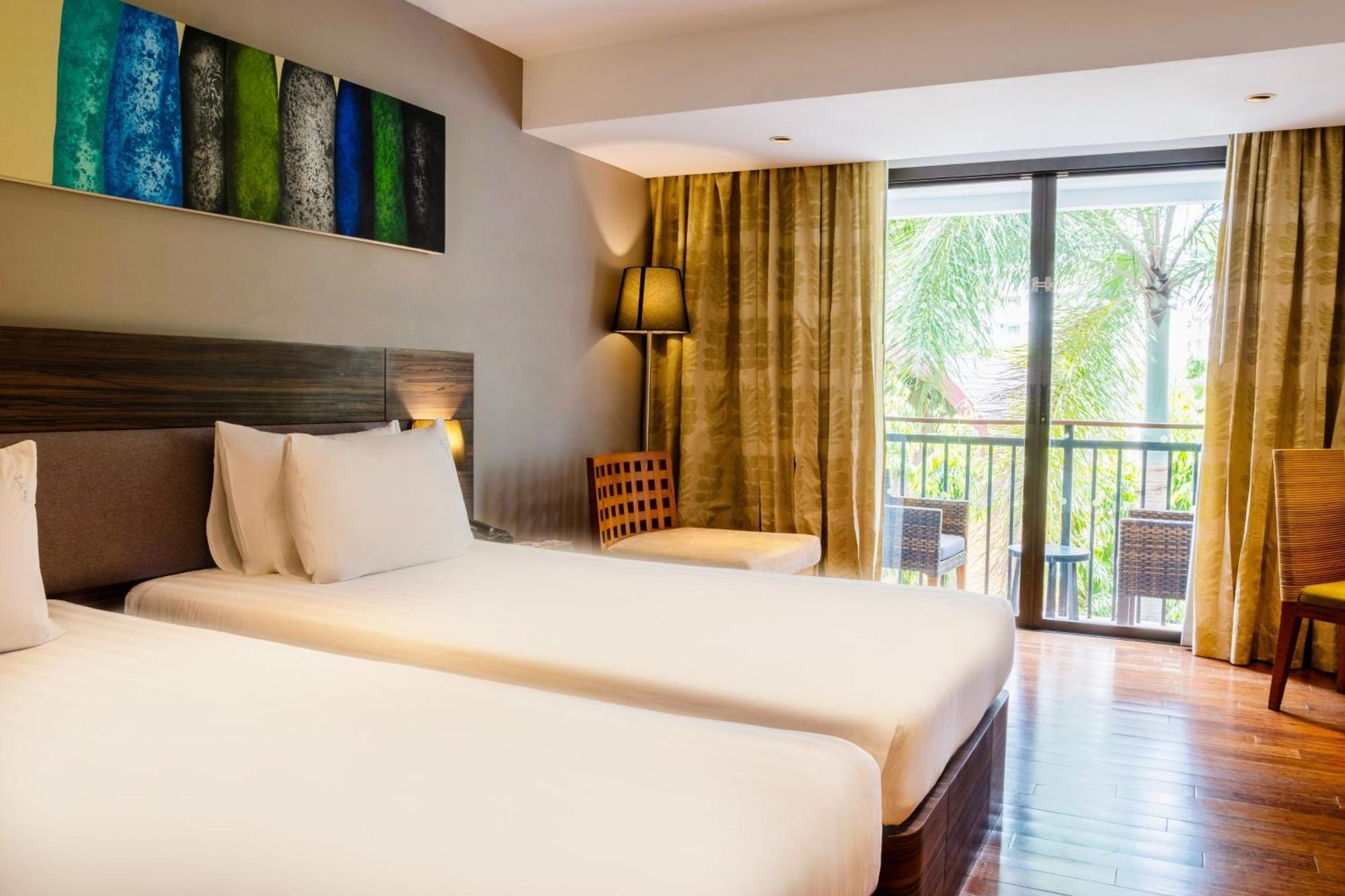 Holiday Inn Resort Phuket Karon Beach By Ihg Ngoại thất bức ảnh