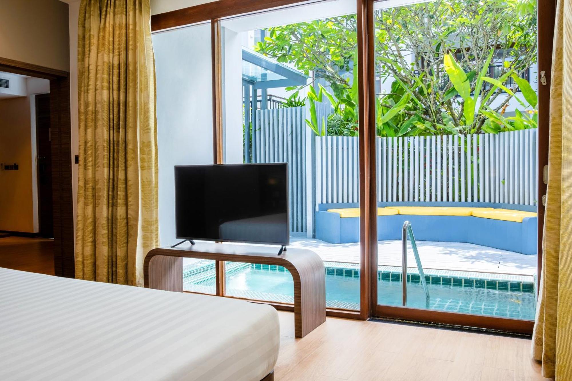 Holiday Inn Resort Phuket Karon Beach By Ihg Ngoại thất bức ảnh