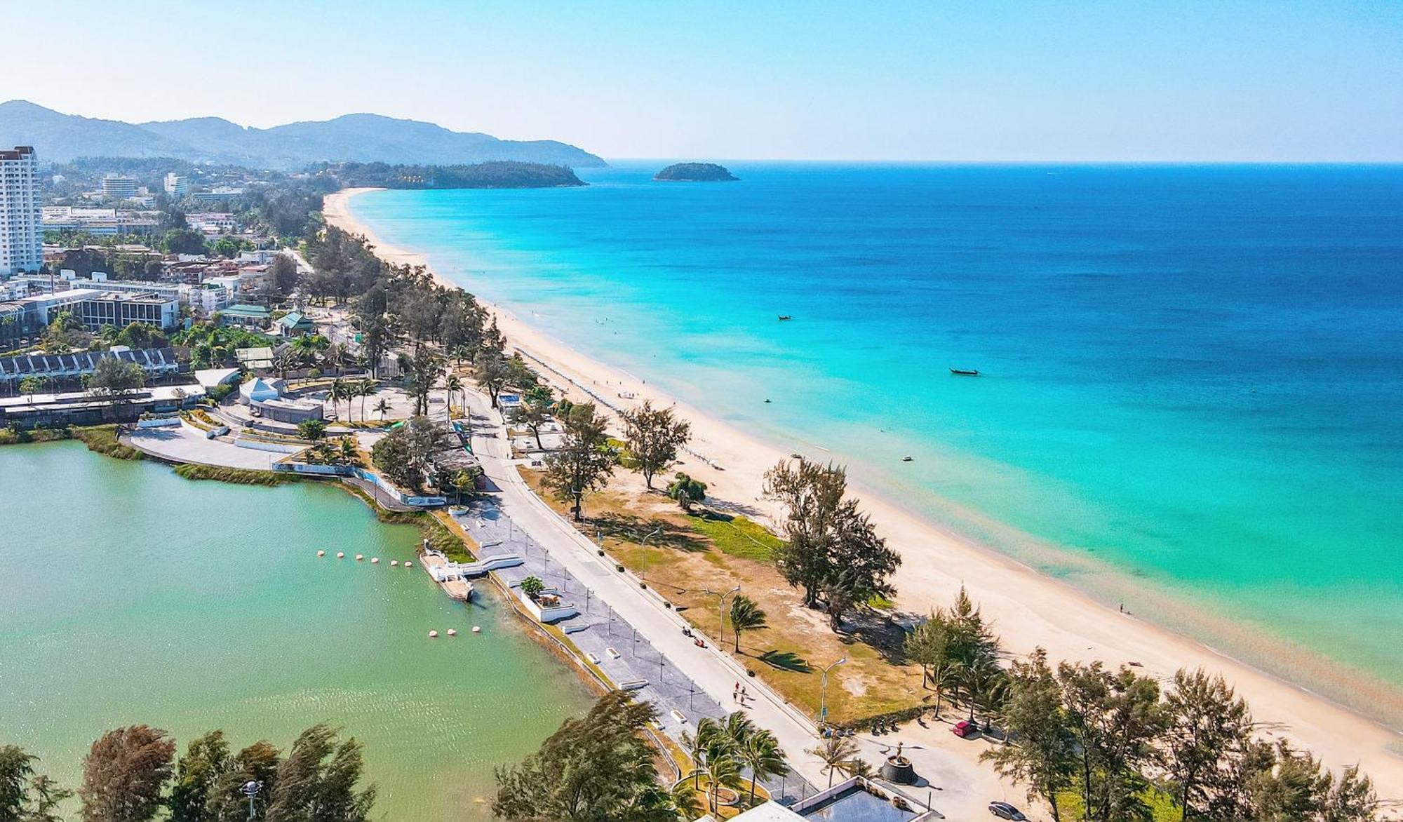 Holiday Inn Resort Phuket Karon Beach By Ihg Ngoại thất bức ảnh
