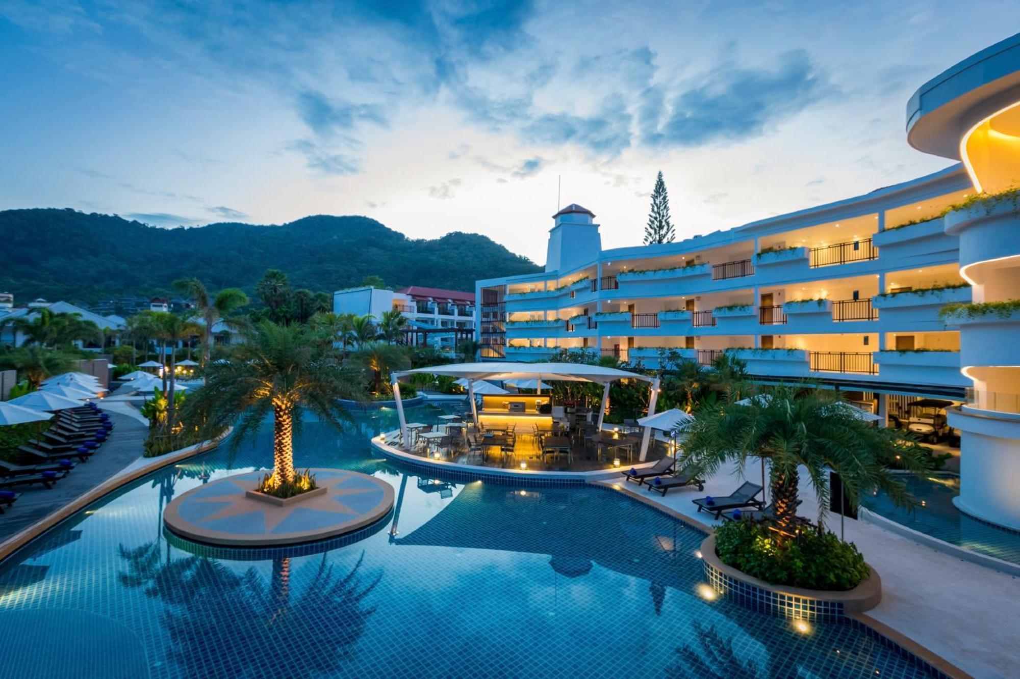 Holiday Inn Resort Phuket Karon Beach By Ihg Ngoại thất bức ảnh