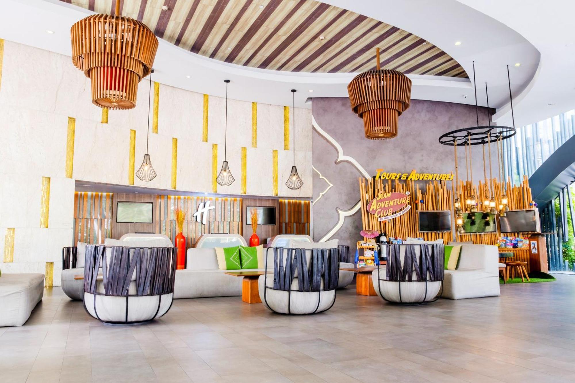 Holiday Inn Resort Phuket Karon Beach By Ihg Ngoại thất bức ảnh