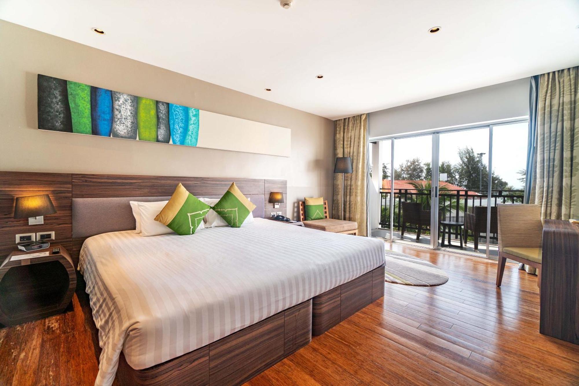 Holiday Inn Resort Phuket Karon Beach By Ihg Ngoại thất bức ảnh