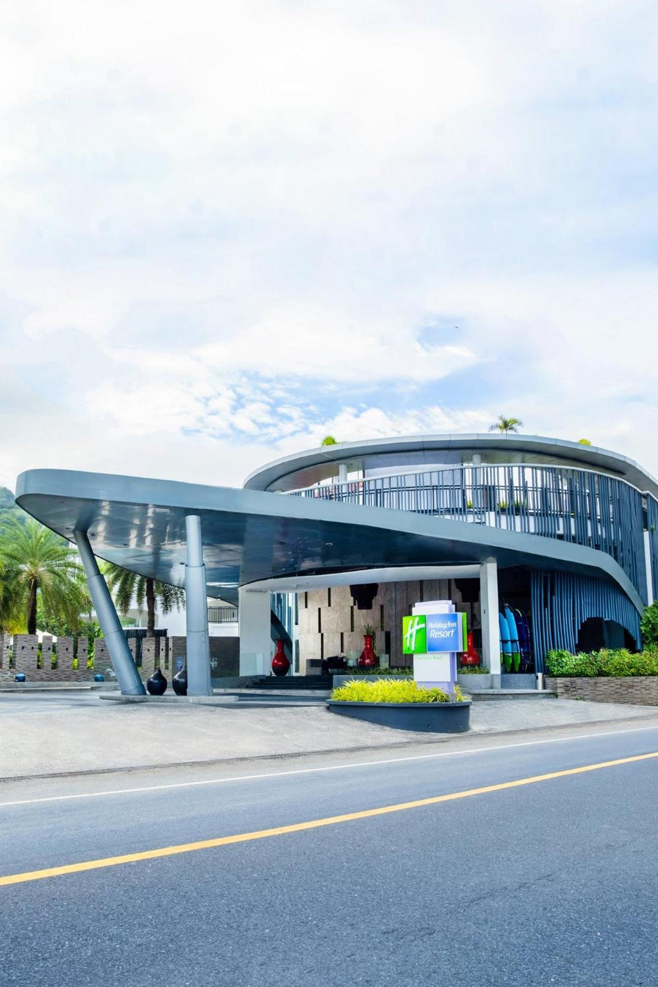 Holiday Inn Resort Phuket Karon Beach By Ihg Ngoại thất bức ảnh