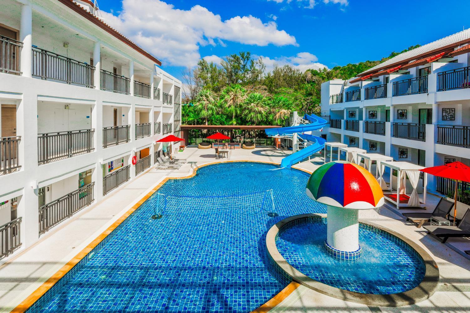 Holiday Inn Resort Phuket Karon Beach By Ihg Ngoại thất bức ảnh