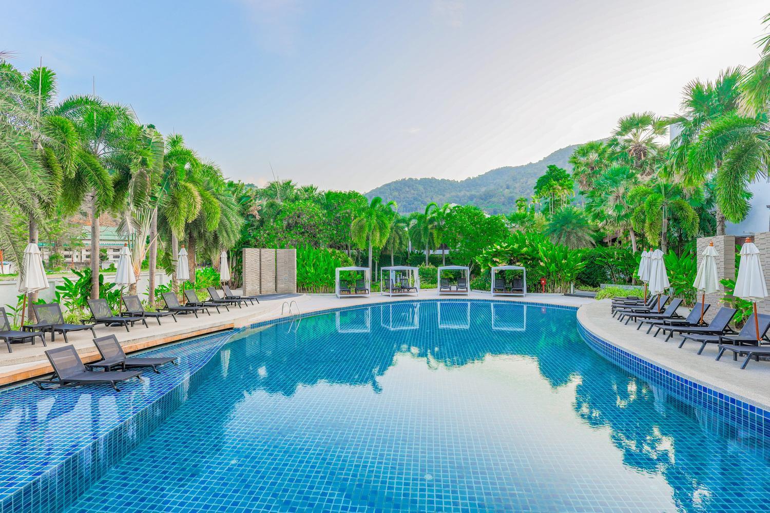 Holiday Inn Resort Phuket Karon Beach By Ihg Ngoại thất bức ảnh