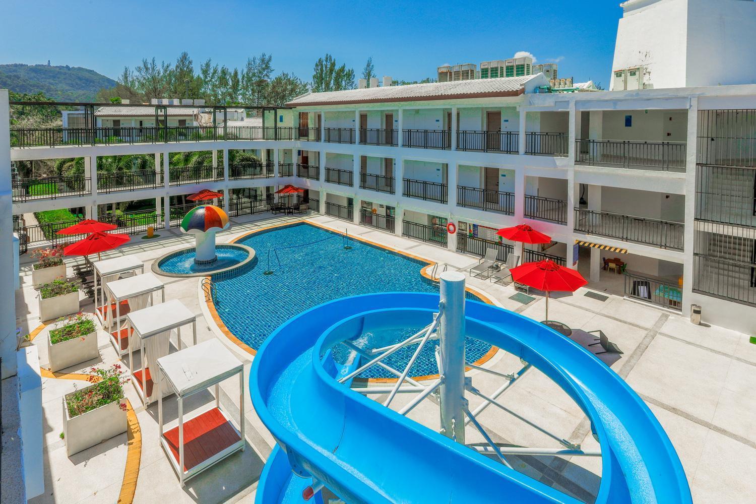 Holiday Inn Resort Phuket Karon Beach By Ihg Ngoại thất bức ảnh